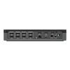 TARGUS USB-C Universal Quad 4K QV4K Docking Station with 100W Power Delivery [DOCK570EUZ]