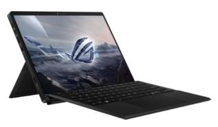 Asus ROG Flow Z13 2w1 [GZ302EA-RU137X] 16-Core AMD Ryzen AI Max + 395 /13.4 2560x1600 błyszcząca, dotykowy IPS 180Hz / 64GB LPDDR5X / 1TB / AMD Radeon 8060S / pk / 70Wh / 1.2kg / Win11Pro
