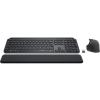Logitech Wireless MX Keys Combo Business 2 (niskoprofilowy, membranowa) (czarny) [920-010933]
