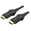 Unitek Kabel HDMI M / HDMI M v2.0 8K, 4K 120Hz (1.0 m) [C11060BK-1M]