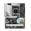 Asrock B650E STEEL LEGEND WIFI (AMD B650E) [AM5, 4xDDR5 do 7600MHz, (HDMI 2.1, DP 1.4) (3xM.2, 1xPCIe 5.0 x16, 1xPCIe 3.0 x16 (x4)), WiFi 6E, BT 5.2, ATX]