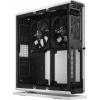 Fractal Design Ridge White PCIE 4.0 mITX (metal) (1x USB-C) (2x USB 3.0) [FD-C-RID1N-12]