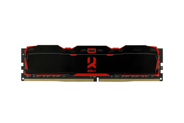 DDR4 16GB 3000 MHz Goodram IRDMX BLACK CL16 [IR-X3000D464L16/16G]z