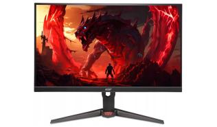 (27) Acer XV270UF3BMIIPRX (IPS LED, 2560x1440, 250, 0.5ms, 320Hz) (1xHDMI 2.1, 1xDP 1.4) głośniki, czarny [UM.HX0EE.323]