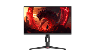 (27) Acer XV270F5bmiiprzx (IPS LED, 1920x1080, 400, 0.5ms, 520Hz) (1xHDMI 2.1, 1xDP 1.4, 2xUSB-A) czarny [UM.HX0EE.501]