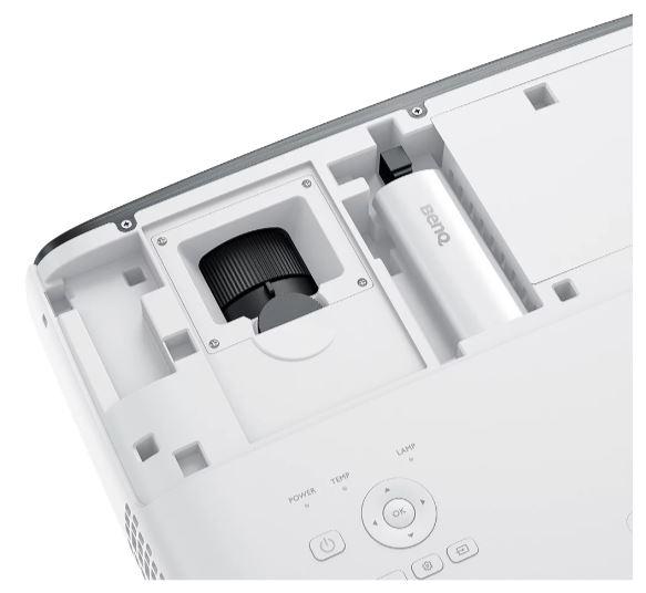 Projektor BenQ TK860i DLP (3840x2160, 16:9, 3300 ANSI, 50000:1, 4000h/10000h) (3xHDMI, 2xUSB, 1xUSB-B, 1xRS-232)