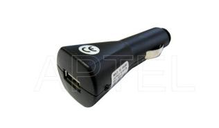 Ładowarka samochodowa 5V 1A / USB [PLP22]