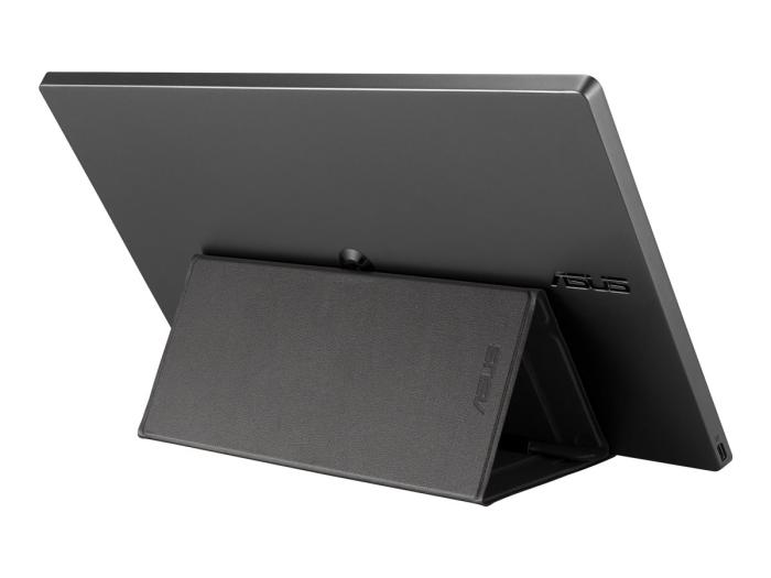 14’’ Asus MB14AC (IPS dotykowy, 1920x1080, 220, 700:1, 5ms, 60Hz) (USB-C) czarny