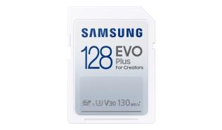 Secure Digital 128GB Samsung EVO PLUS SDXC Class 10 UHS-I U1 V10 (100/90MB/s) [MB-SC128K/EU]