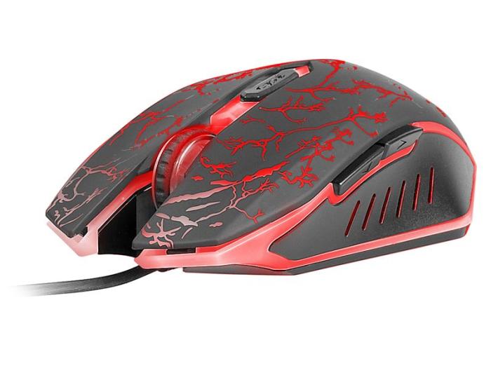 Tracer Gaming Ghost LE Avago5050 2000dpi USB (optyczna, 1, 6)