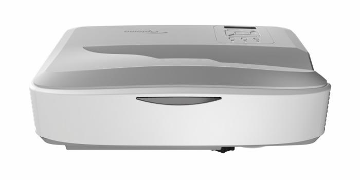 Projektor Optoma ZU500USTe DLP FULL 3D Laser WUXGA (1920x1200, 16:10, 5000 ANSI, 1000000:1, 20000h/30000h) (2xHDMI, 2xVGA, 2xUSB)