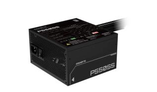 Gigabyte P550SS ATX 3.0 (550W) (1x120mm) 80+Silver [GP-P550SS]