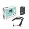Movano zasilacz samochodowy do laptopa DELL 19.5V / 4.62A / 90W z wtyczką 4.5x3.0mm + PIN [HP195462 SAM]