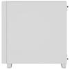 Corsair 3000D Tempered Glass Mid Tower White (szkło hartowane) (2x USB 3.0) (2x2.5, 2x3.5) [CC-9011252-WW]