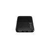 Power Bank Natec Trevi Compact 5000mAh 2xUSB-A, 1xUSB-C (czarny) [NPB-1940]