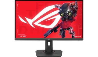 (27) Asus ROG Strix XG27ACMEG (Fast IPS, 2560x1440, 400, 1ms, HDR 10, 100% sRGB, 260Hz) (1xHDMI 2.1, 1xDP 1.4, 1xUSB-C do DP) pivot, szary