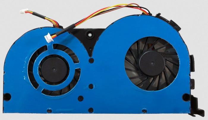 Wentylator do notebooka Lenovo Ideapad Y50, Y50-70, Y50-70AS, Y50-70AM - 4PIN [EG60070S1-C060-S99, DC28000EQS0, W1259]