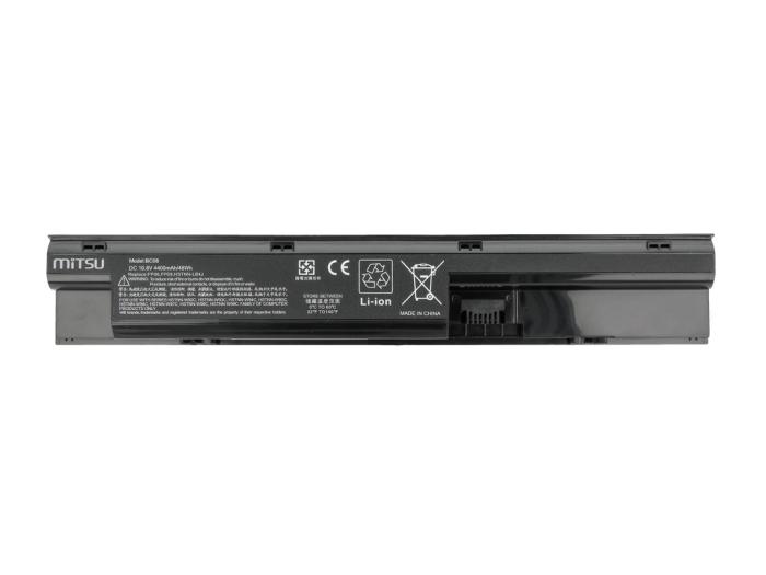 Mitsu bateria HP ProBook 440, 445 G1 10.8V/11.1V, 4400mAh [BC/HP-450G1]