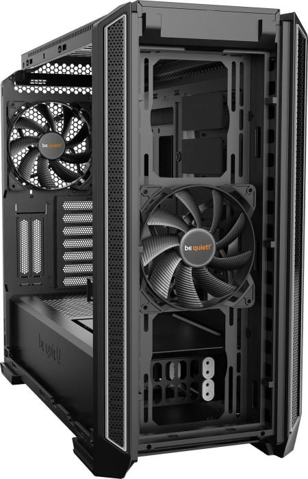 be quiet! Silent Base 601 Silver ATX Midi (2xUSB 3.0, 1xUSB 2.0) (6x2.5, 3x3.5) [BG027]