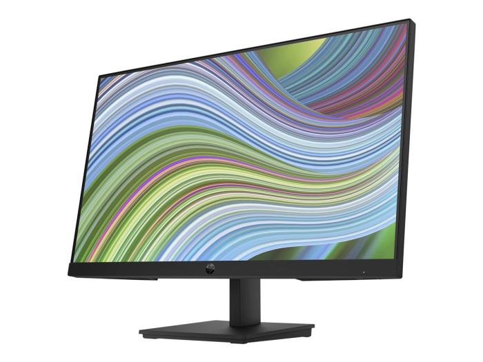 24’’ HP P24 G5 (IPS LED, 1920x1080, 250, 5ms, 75Hz) (HDMI, VGA, DP) czarny [64X66AAABB]