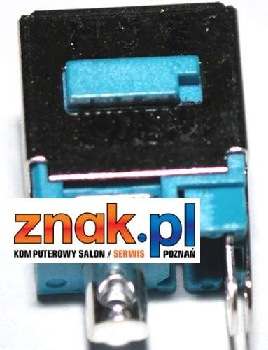 Gniazdo zasilania GNL173 do wtyczki 5.5x1.7mm 90W do notebooków Acer Aspire 5920, 5930, 6522, 6530, 7735ZG itp
