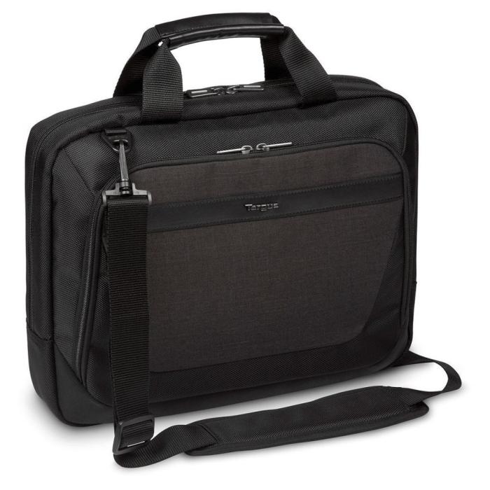 Torba do laptopa Targus City Smart 12-14 (czarno-szary) [TBT913EU]