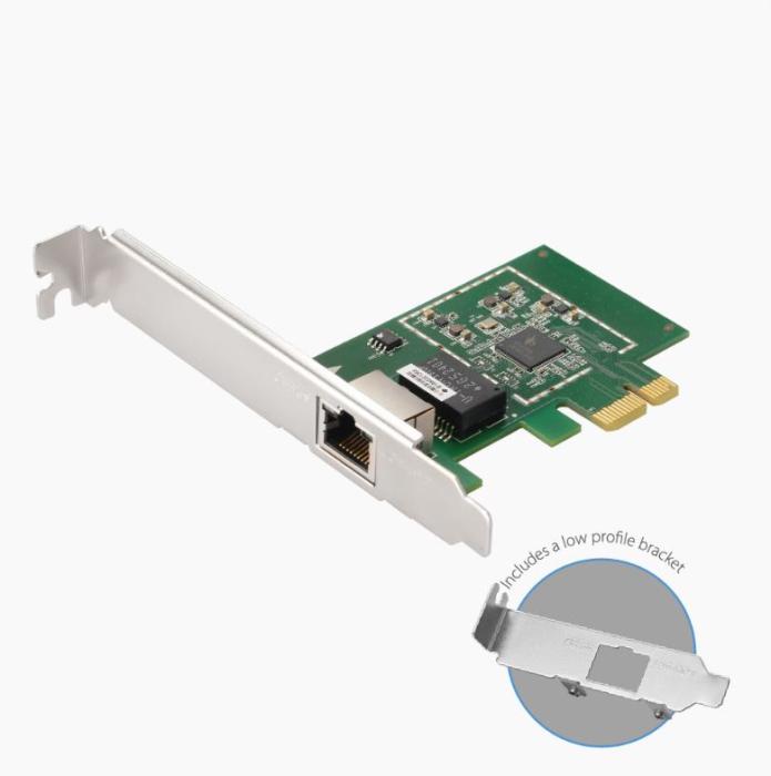 Edimax EN-9225TX-E 100/1000/2500 Mbit/s PCI-E