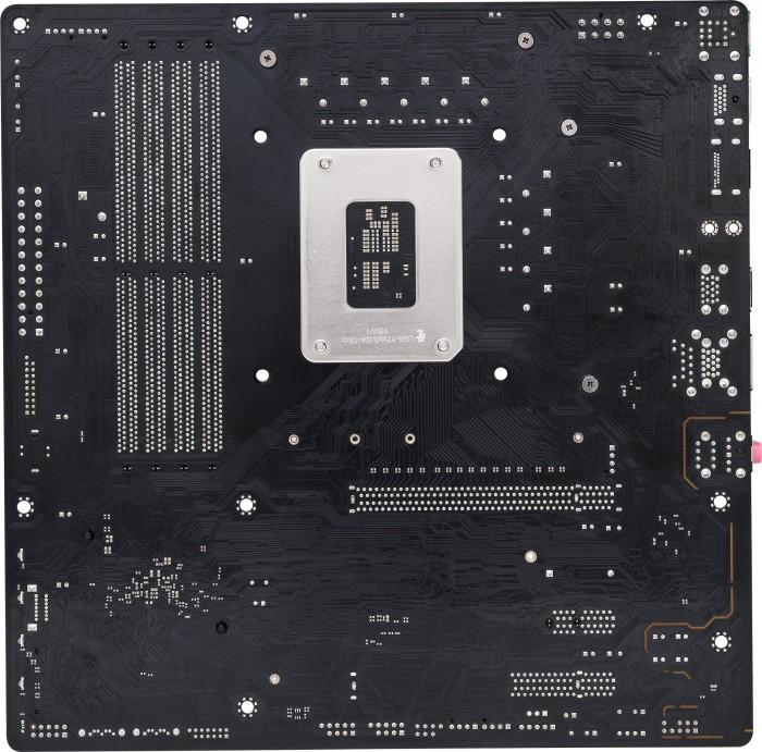 Asrock B660M PRO RS (Intel B660) [S1700, 4xDDR4 do 5333MHz, (HDMI 2.1, DP 1.4) (2xM.2, 1xPCIe 4.0 x16, 1xPCIe 3.0 x16 (x4), 1xPCIe 3.0 x1), micro ATX]