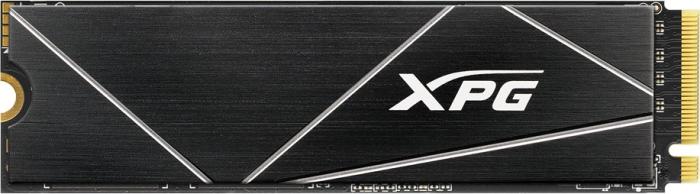 Adata XPG Gammix S70 Blade 512GB SSD M.2 2280 PCIe Gen4x4 NVMe TLC (7400/2600 MB/s) [AGAMMIXS70B-512G-CS]
