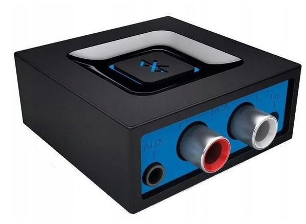 Logitech Bluetooth v3.0 Wireless audio odbiornik / 1xJack, 2xCINCH (RCA) [ZN0311]