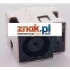 Gniazdo GNL56A do wtyczki 7.4x5.0mm do notebooków HP  Pavilion DV7 Series, DV5 Series, G50 Series, Compaq Presario CQ50, CQ60
