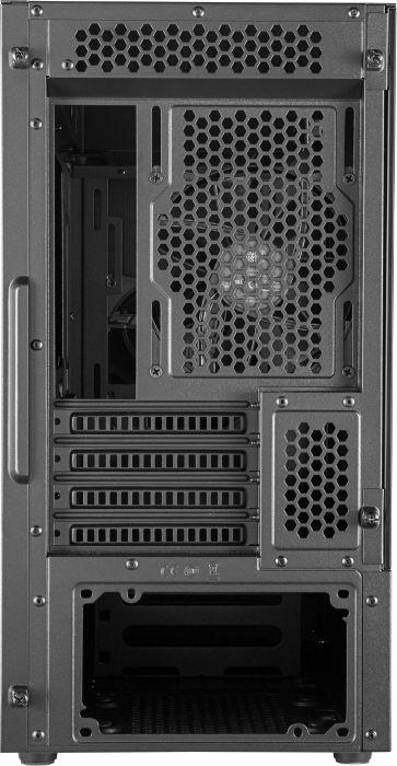 CoolerMaster MasterBOX NR400 (szkło hartowane) (2x USB-A 3.0) (4x2.5/3.5, 1x5.25) [MCB-NR400-KG5N-S00]
