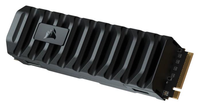 Corsair MP600 Pro XT 4TB SSD M.2 2280 PCIe Gen4x4 NVMe TLC (7100/6800MB/s) [CSSD-F4000GBMP600PXT]
