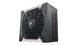 Gigabyte AORUS (750W) (1x135mm) Modularny 80+Gold (CPU 2x4+4) (PCI-E 4x6+2) (3xMolex, 6xSATA) [GP-AP750GM]