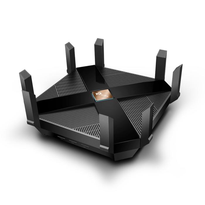 TP-Link Wireless Gigabit Router WiFi 6 AX6000 1148/4804MBps/s 1xUSB 3.0, 1xUSB-C [Archer AX6000]