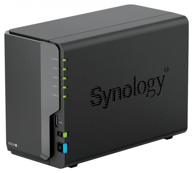 Serwer plików NAS Synology DS224+