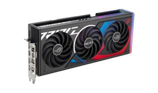GeForce RTX4070Ti Super Asus 16GB GDDR6X ROG Strix Gaming OC [ROG-STRIX-RTX4070TIS-O16G-GAMING] (2xHDMI 2.1a, 3xDP 1.4a) (256-bit, PCIe 4.0)