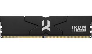 DDR5 32GB 5600 MHz Goodram IRDM Black AMD EXPO, XMP 3.0 CL36 1.25V [IR-5600D564L36/32G]