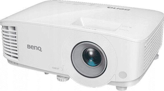Projektor Benq MH550 DLP (1920x1080, 16:9, 3500 ANSI, 20000:1, 5000h/10000h) (2xHDMI, 2xVGA, 1xUSB)