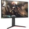 27’’ LG 27GP850P-BB (IPS LED, 2560x1440, 400, 1ms, 165Hz) (2xHDMI, 2xUSB-3.0, Audio) pivot, czarny