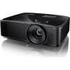 Projektor Optoma W400LVe DLP (1280x800, 16:10, 4000 ANSI, 25000:1, 6000h/10000h) (1xHDMI, 2xVGA, 1xUSB)