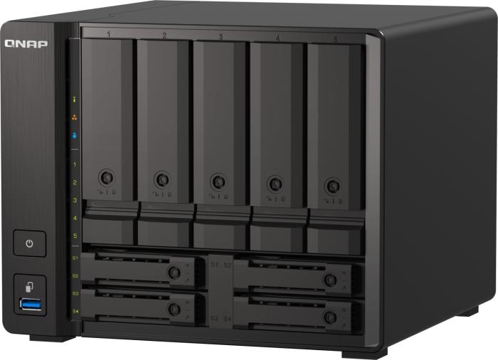 Serwer plików NAS QNAP TS-H973AX-8G