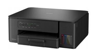 Brother DCP-T435W A4 (biały) (drukarka, kopiarka, skaner) (tusze BTD100BK,C,M,Y) (USB 2.0, WiFi 5) (ręczny dupleks A4, skanowanie jednostronne A4)