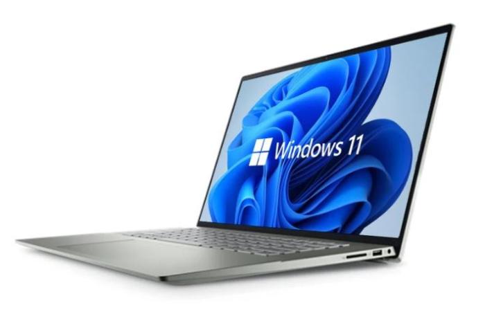 DELL Inspiron 16 5625 [5625-6440] 6-Core Ryzen 5 5625U/16 1920x1200 matowa/16GB DDR4/512GB SSD/Radeon/pk/1.87kg/Win11Home (srebrny)