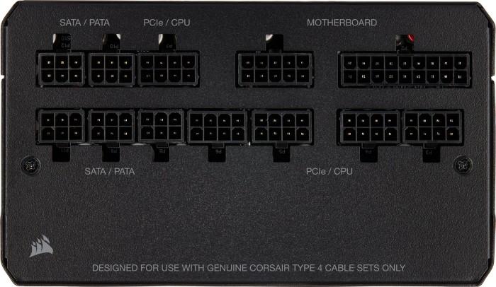 Corsair RM850x (850W) (1x140mm) Modularny 80+Gold (CPU 3x4+4) (PCI-E 4x6+2) (4xMolex, 14xSATA) [CP-9020200-EU]