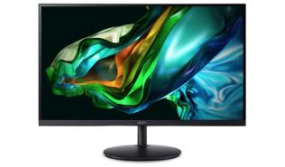 (32) 31.5 Acer SH322QKbmiphux (VA, 3840x2160, 250, 4ms, HDR10, 60Hz,)(1xHDMI2.0, 1xDP 1.2, 1xUSB-C 3.2 Gen1,1xAudio) głośniki(2x1W), czarny [UM.JS2EE.009]