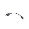 Gembird Adapter USB Micro BM / AF USB 2.0 OTG (15cm) [A-OTG-AFBM-002]