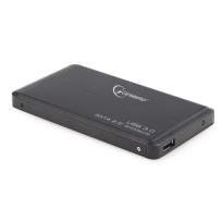 Obudowa HDD/SSD Gembird EE2-U3S-2 (2.5) SATA (USB 3.0) (czarny)