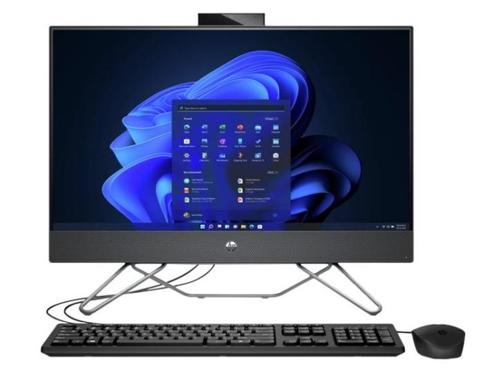 Komputer All-in-One HP ProOne 240 G10 AiO [936K1EA] Intel Core i5-1335U 24inch 8GB 512GB W11P