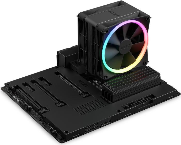 NZXT T120 RGB (czarny) [RC-TR120-B1]
